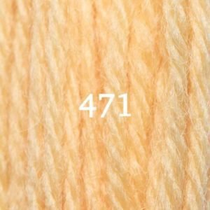Appletons: Crewel Wool - Autumn Yellow 471