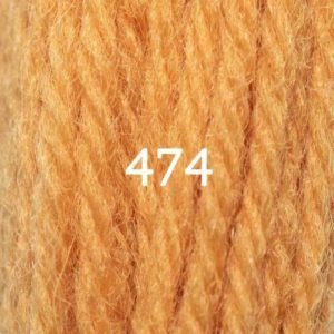 Appletons: Crewel Wool - Autumn Yellow 474