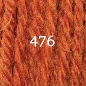Appletons: Crewel Wool - Autumn Yellow 476