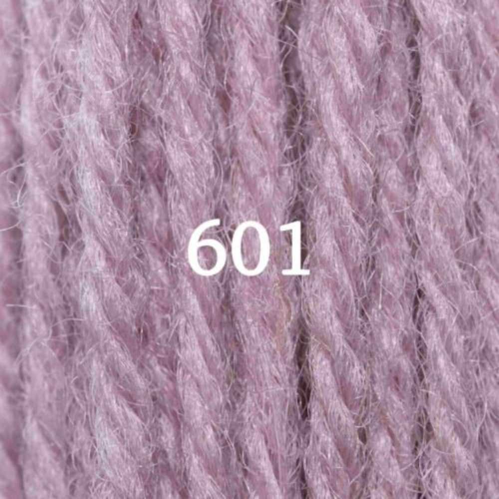 Appletons: Crewel Wool - Mauve 601