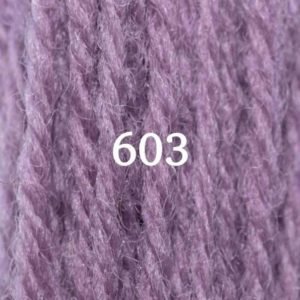 Appletons: Crewel Wool - Mauve 603
