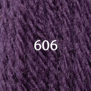 Appletons: Crewel Wool - Mauve 606