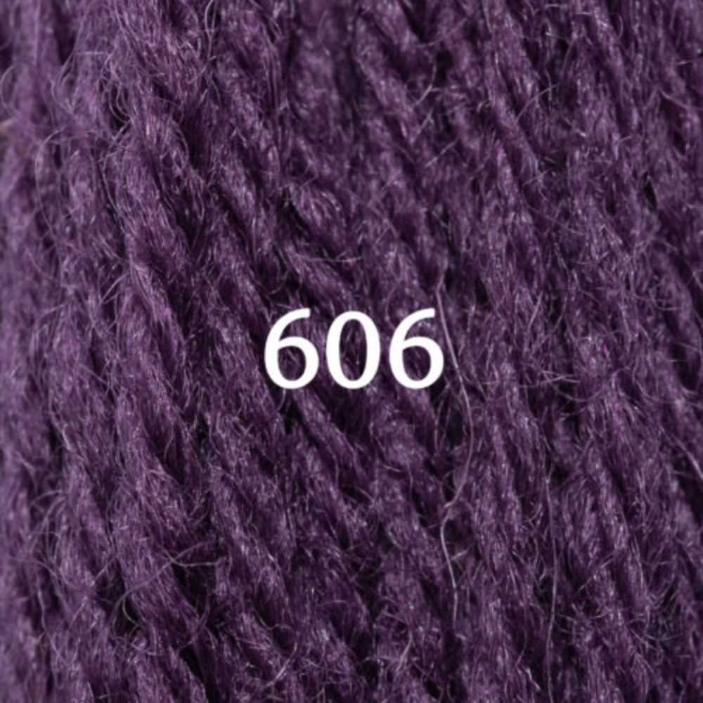 Appletons: Crewel Wool - Mauve 606