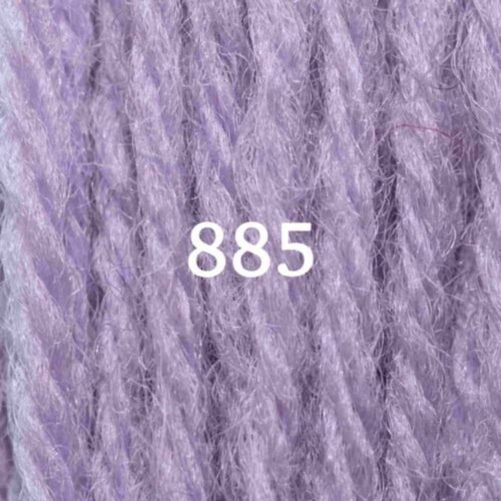 Appletons: Crewel Wool - Pastel Shades 885
