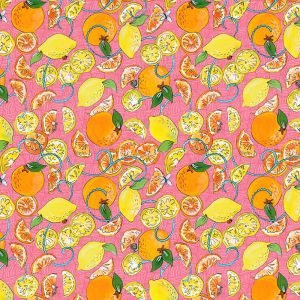 Free Spirit: Fruitopia - Bells of St Clements, Pink