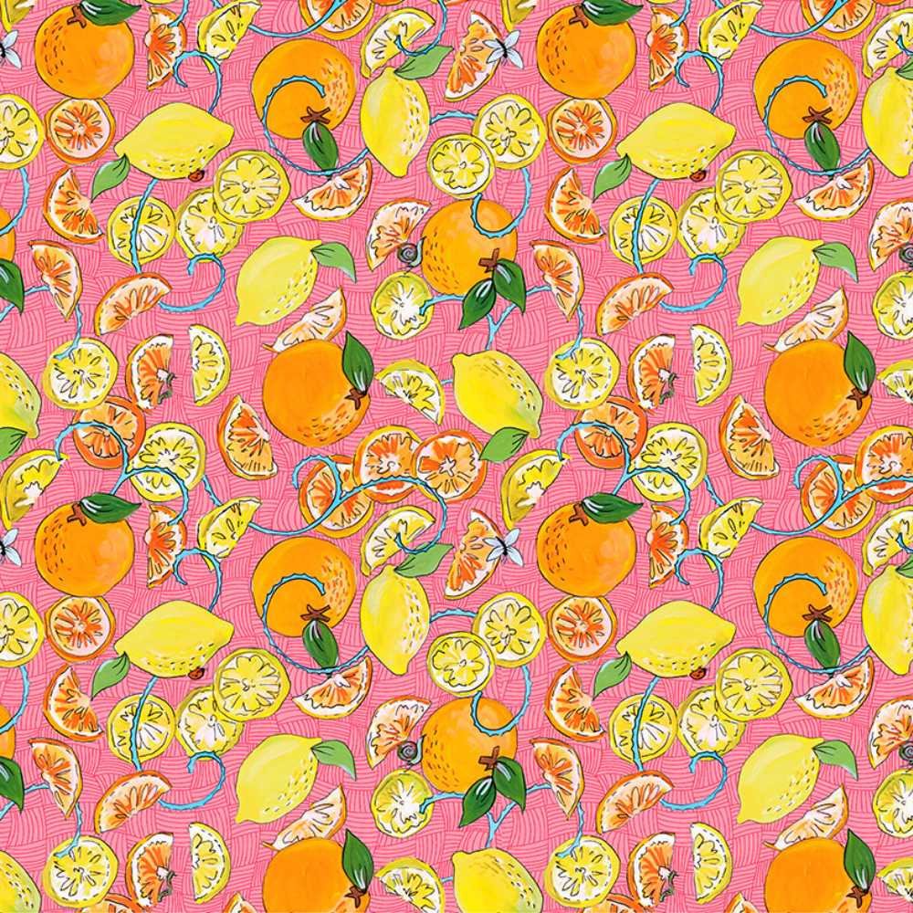 Free Spirit: Fruitopia - Bells of St Clements, Pink