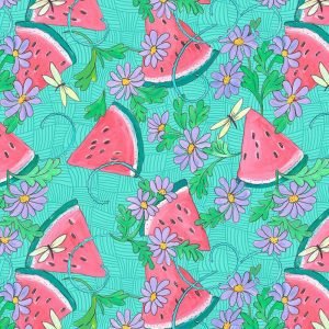 Free Spirit: Fruitopia - Feeling MelonMolly, Aqua