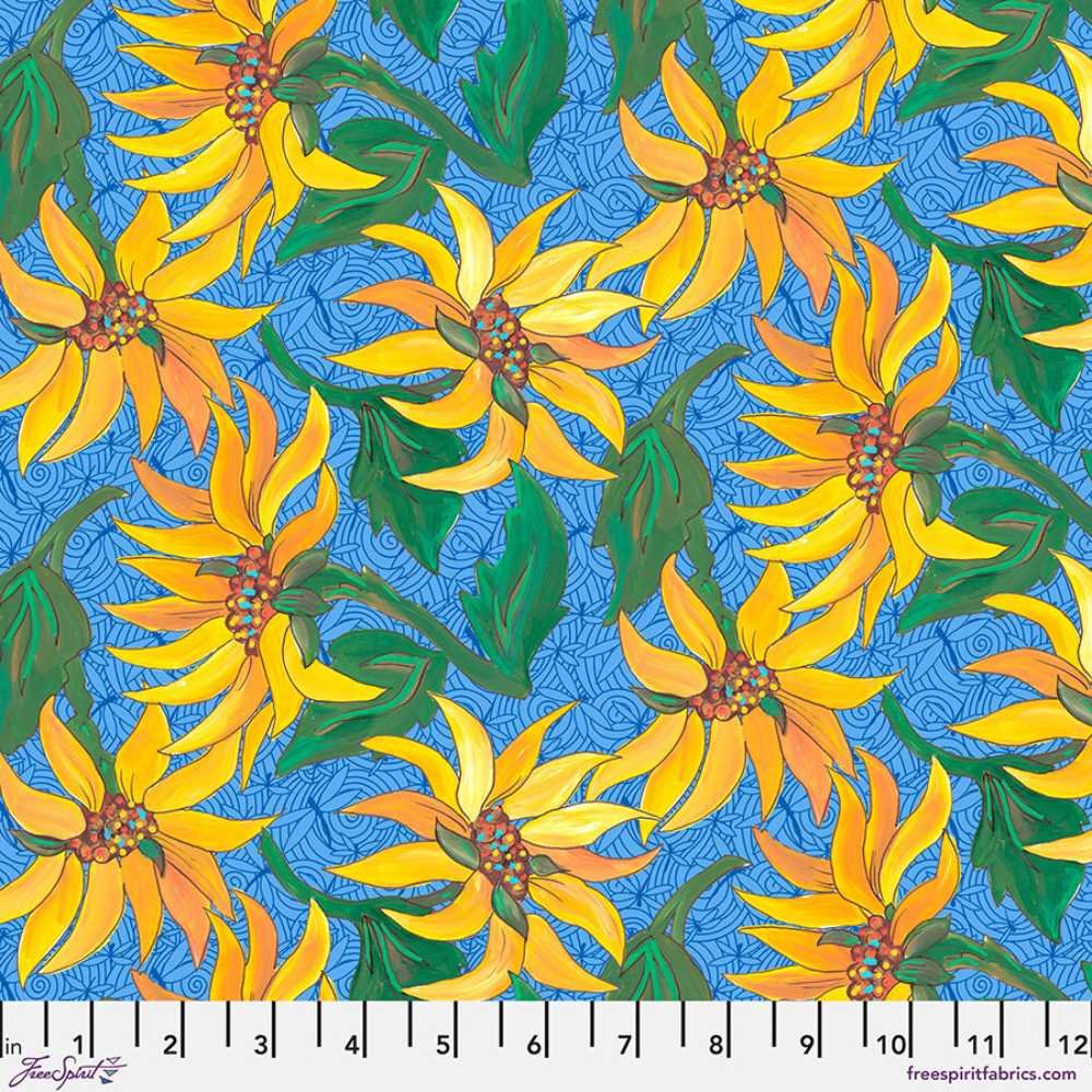 Free Spirit: Fruitopia - For Vincent, Blue - Image 2