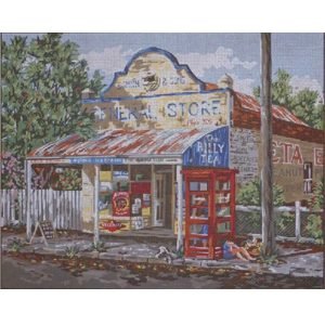 Grafitec: Tapestry Canvas - A Quick Chat by Gordon Hanley