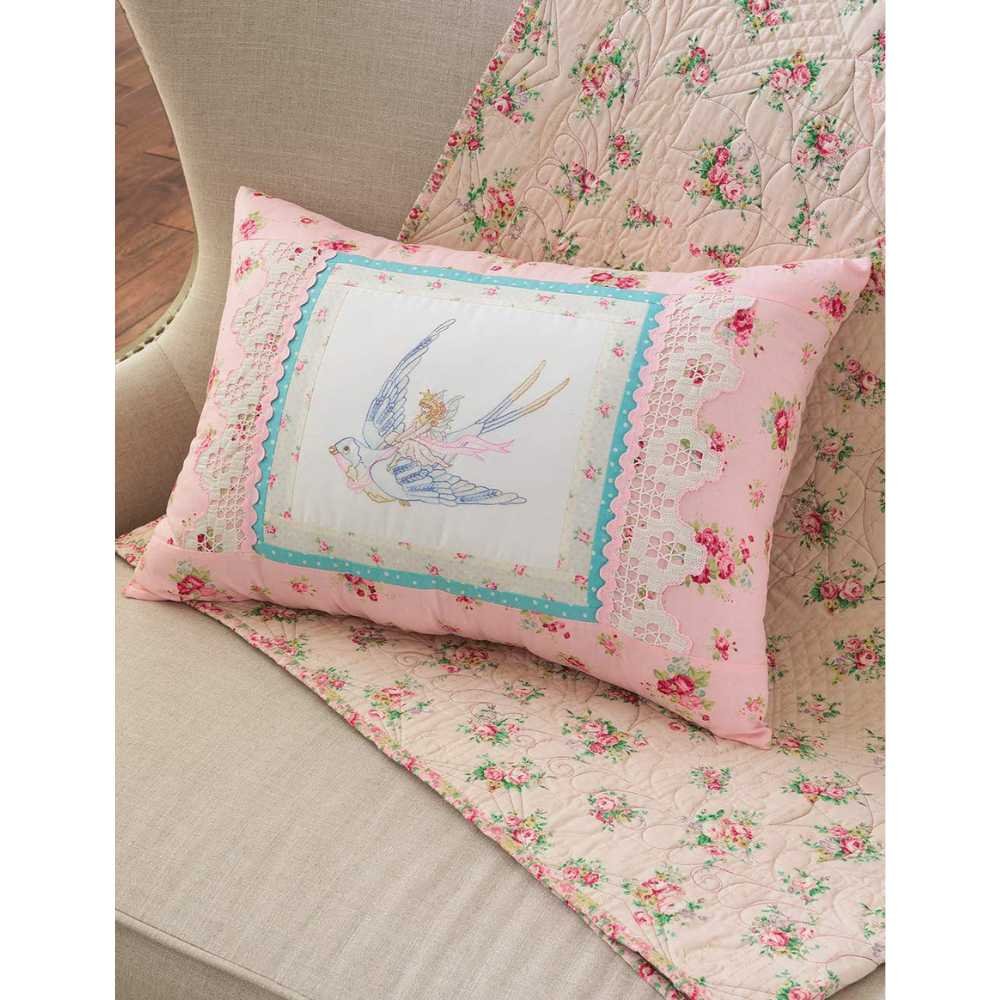 Martingale: Blooms and Blossoms - Sweet Stitcheries Picked from Nature - Image 5