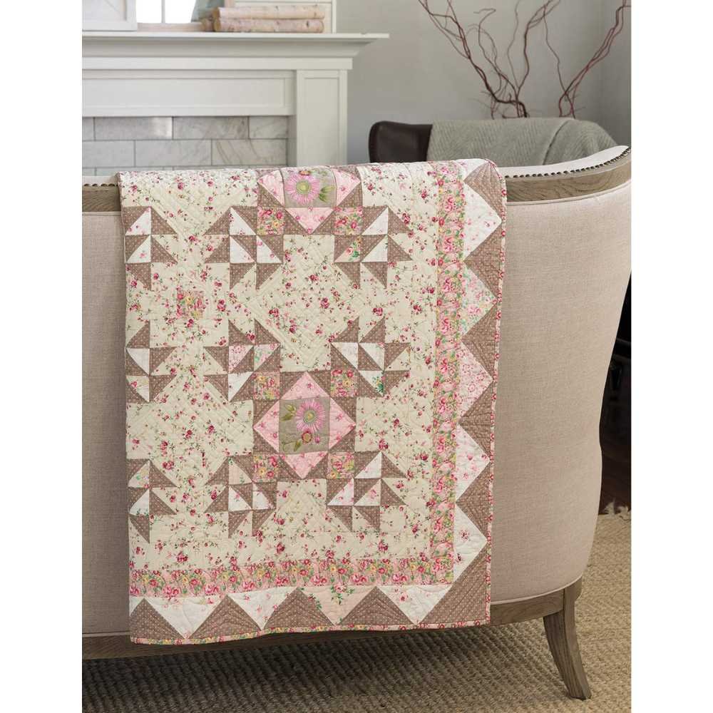 Martingale: Blooms and Blossoms - Sweet Stitcheries Picked from Nature - Image 7