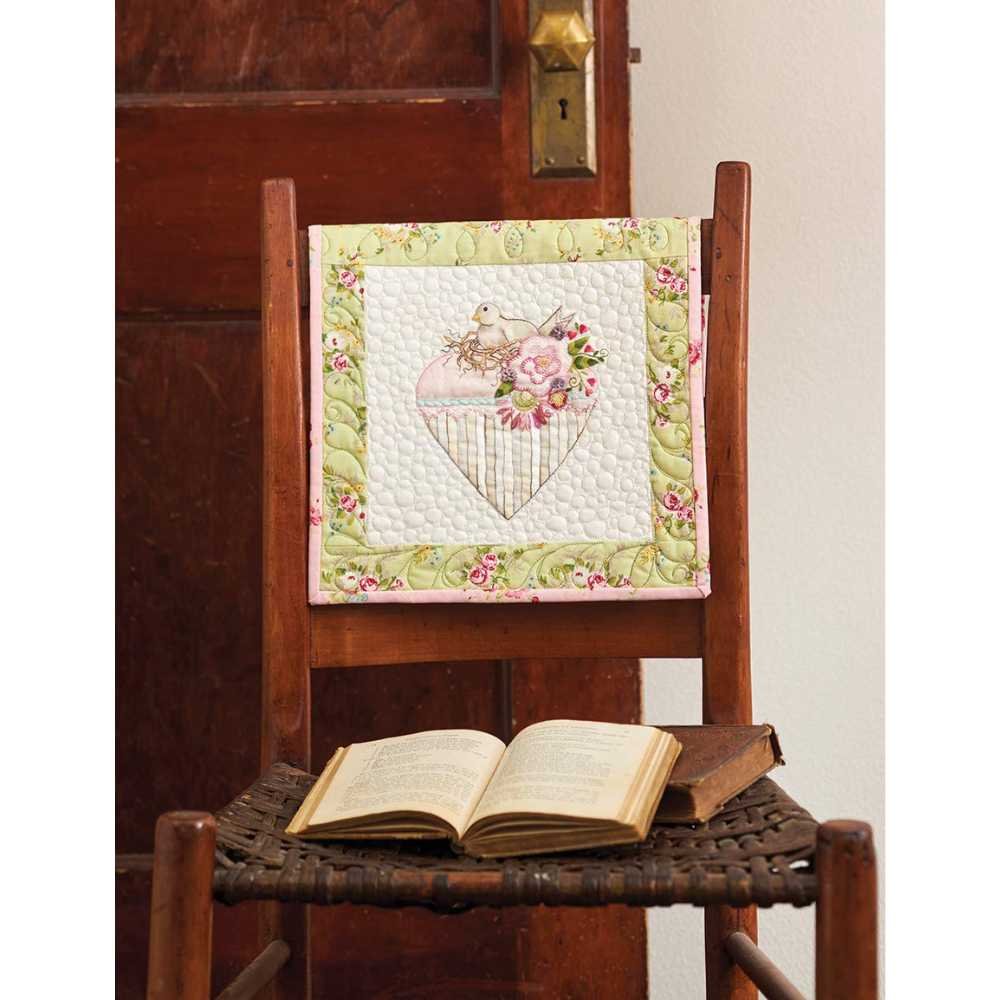 Martingale: Blooms and Blossoms - Sweet Stitcheries Picked from Nature - Image 10