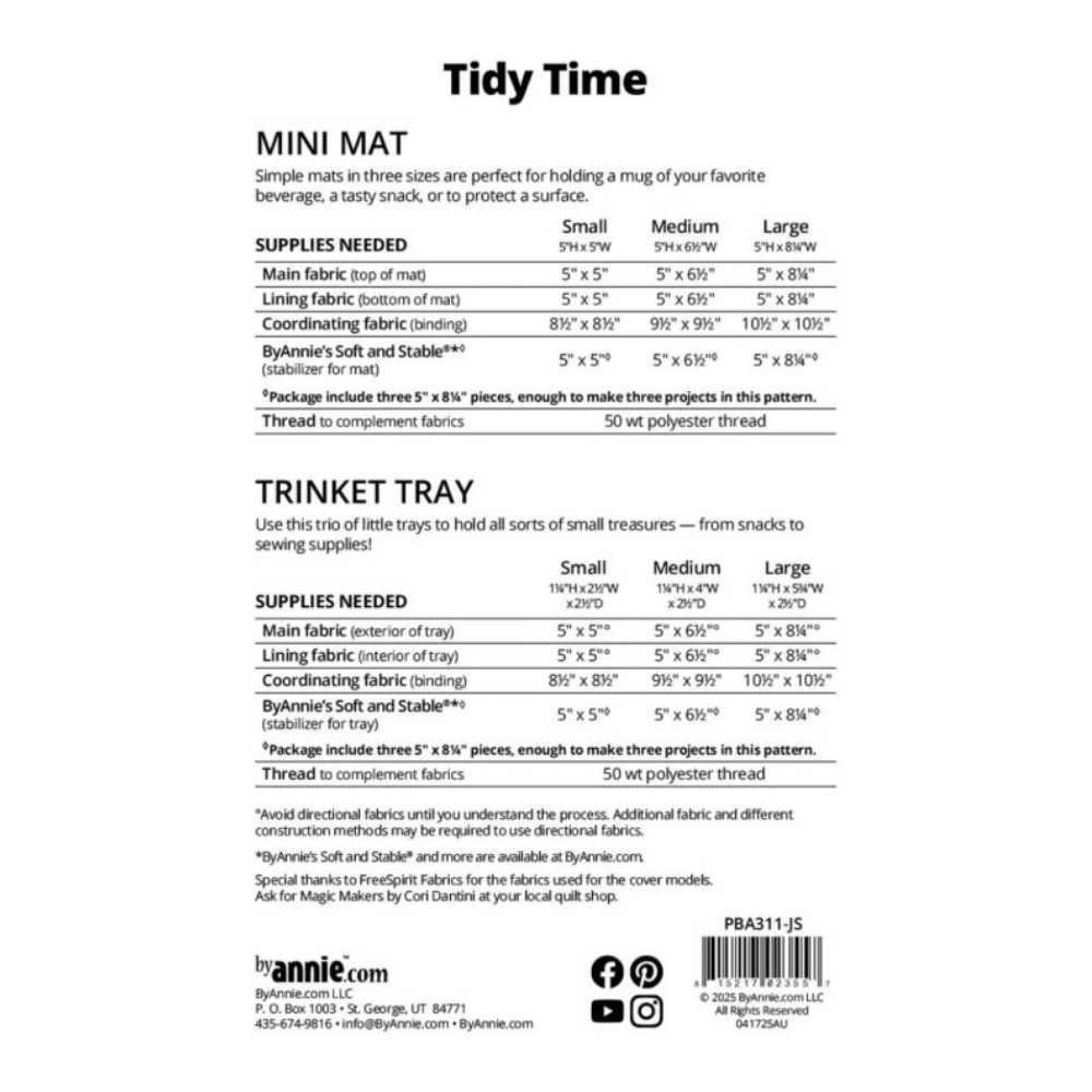 By Annie: Jump Starters - Tidy Time - Image 2
