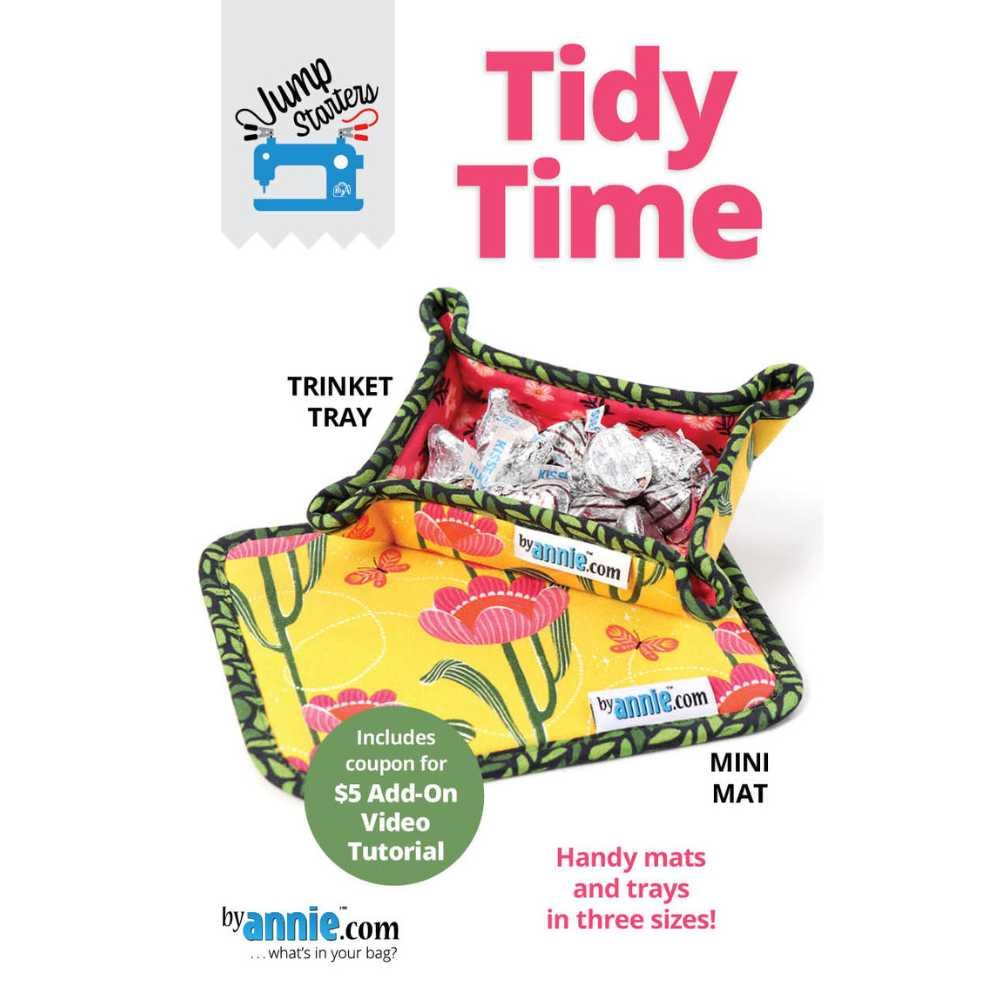 By Annie: Jump Starters - Tidy Time