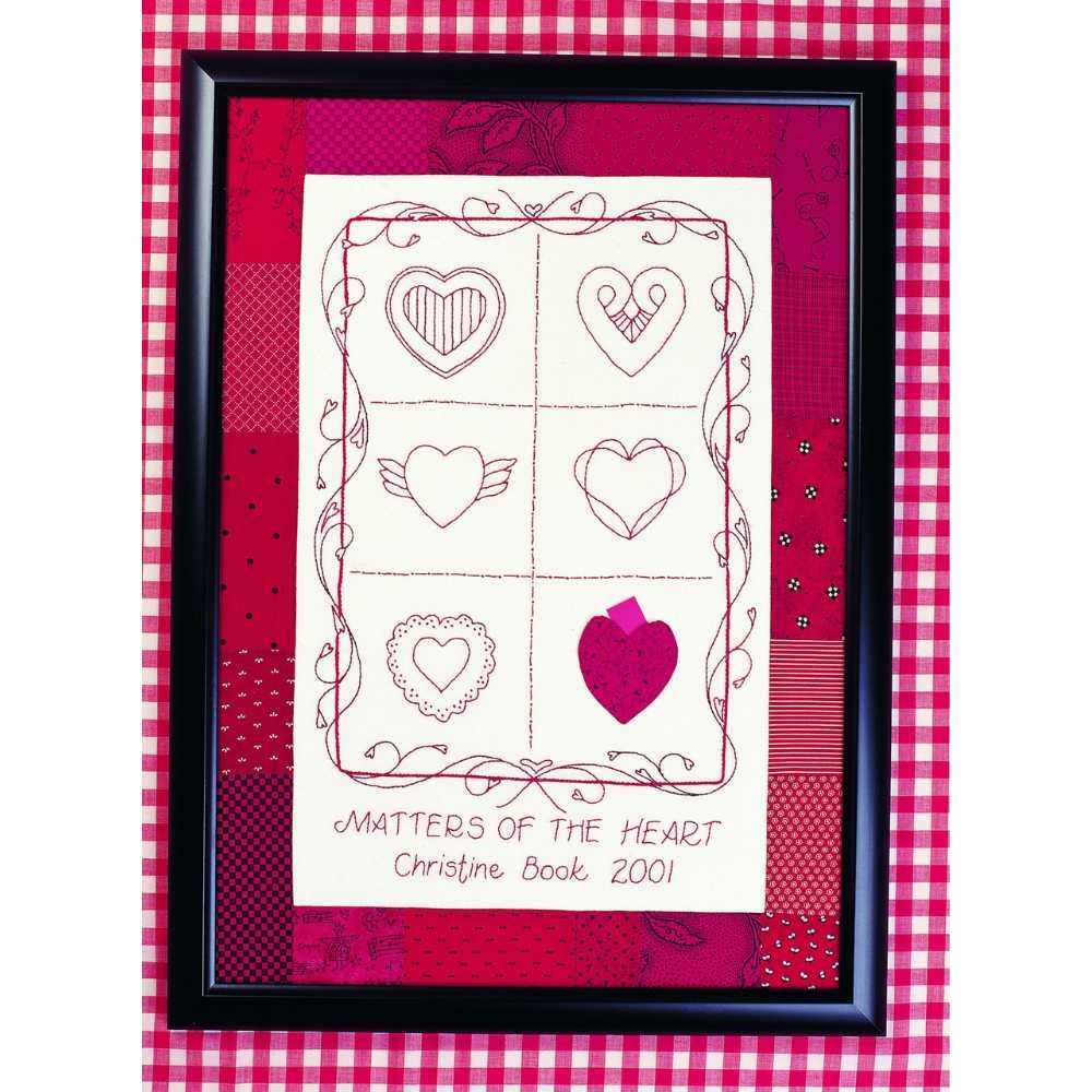 Milner: Embroidery from the Heart - Image 3