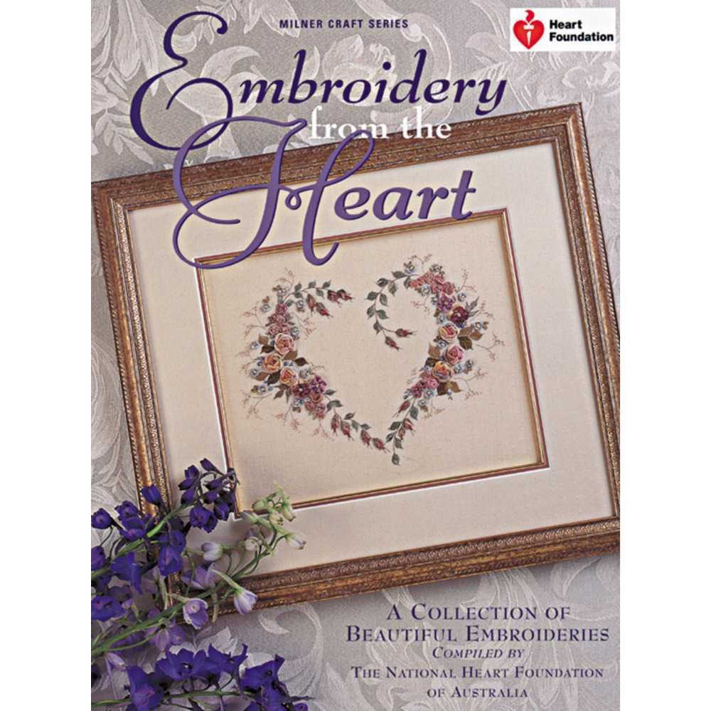 Milner: Embroidery from the Heart