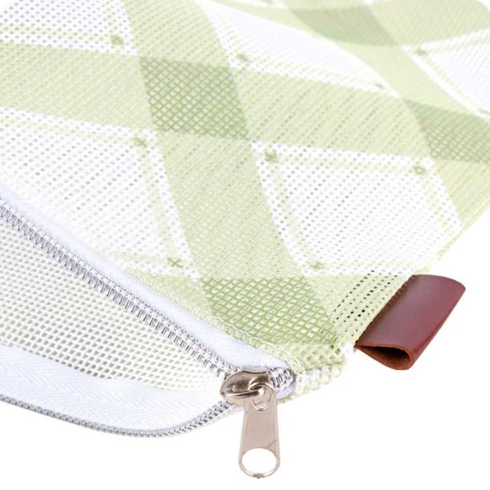 Its Sew Emma: Project Bag - Olive Mad for Plaid - Image 2