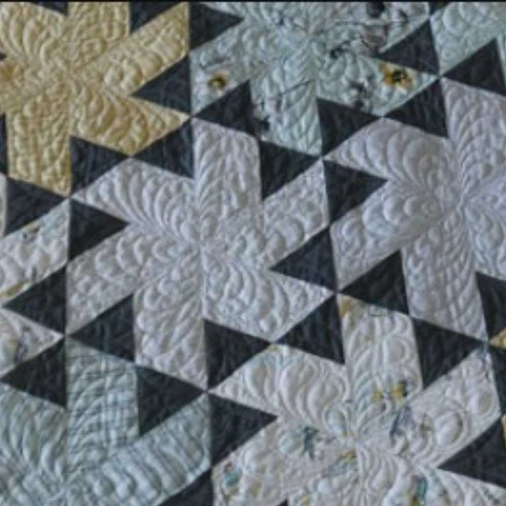 Jaybird Quilts: Pattern - Tiny Dancer - Image 4