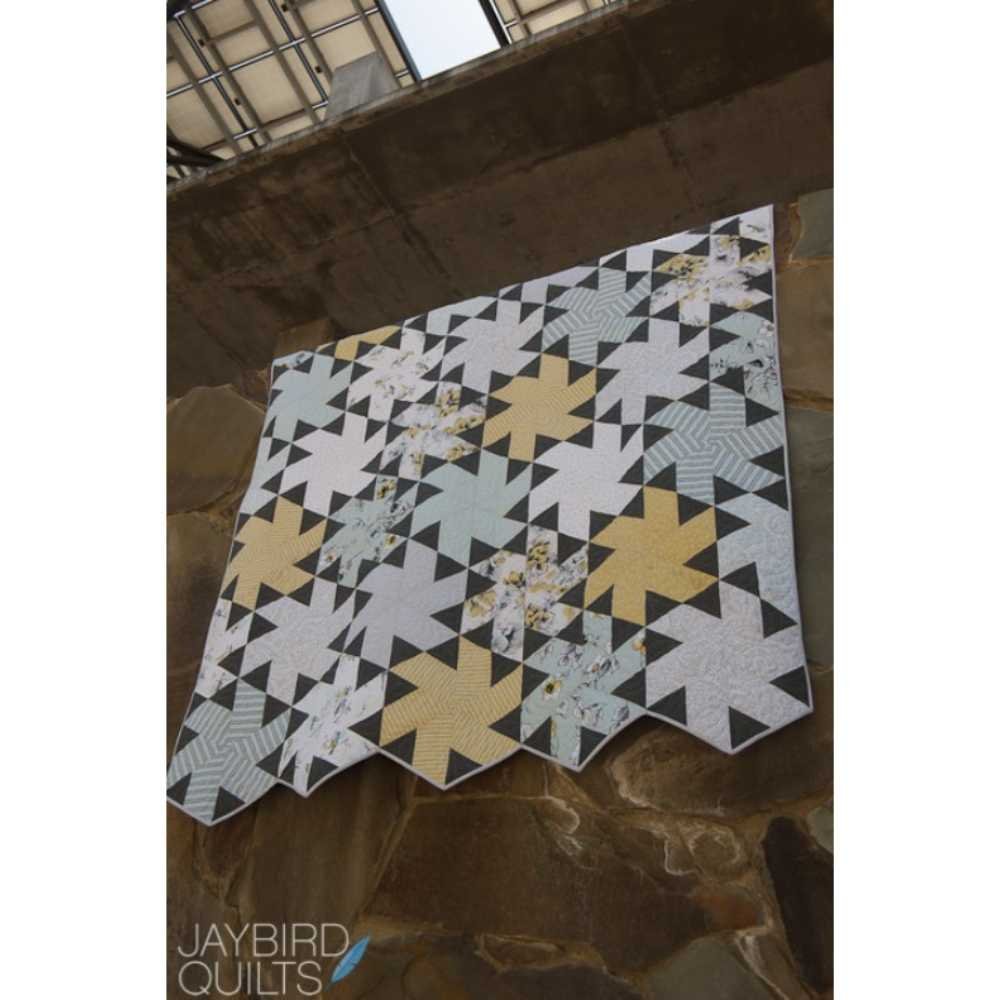 Jaybird Quilts: Pattern - Tiny Dancer - Image 5