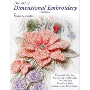 EdMar Co: The Art of Dimensional Embroidery