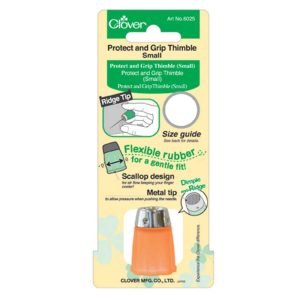 Clover: Protect and Grip Thimble - Small