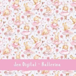 Jen Digital Ballerina