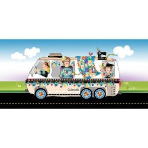 Jody Houghton Designs: Fabric Art Panels - RV