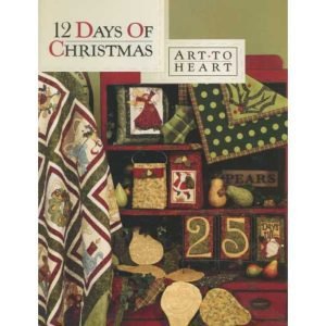Art to Heart: 12 Days of Christmas