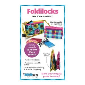 By Annie: Foldilocks