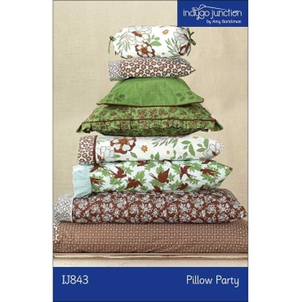 Indygo Junction: Pillow Party - Image 2