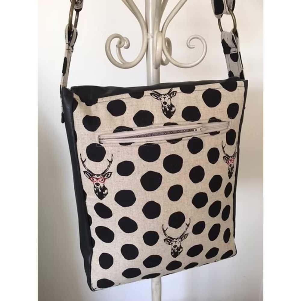 Monica Poole Designs: Bag Pattern - Sydney Satchel - Image 2