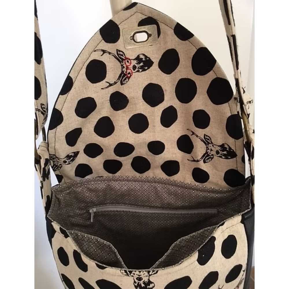 Monica Poole Designs: Bag Pattern - Sydney Satchel - Image 3