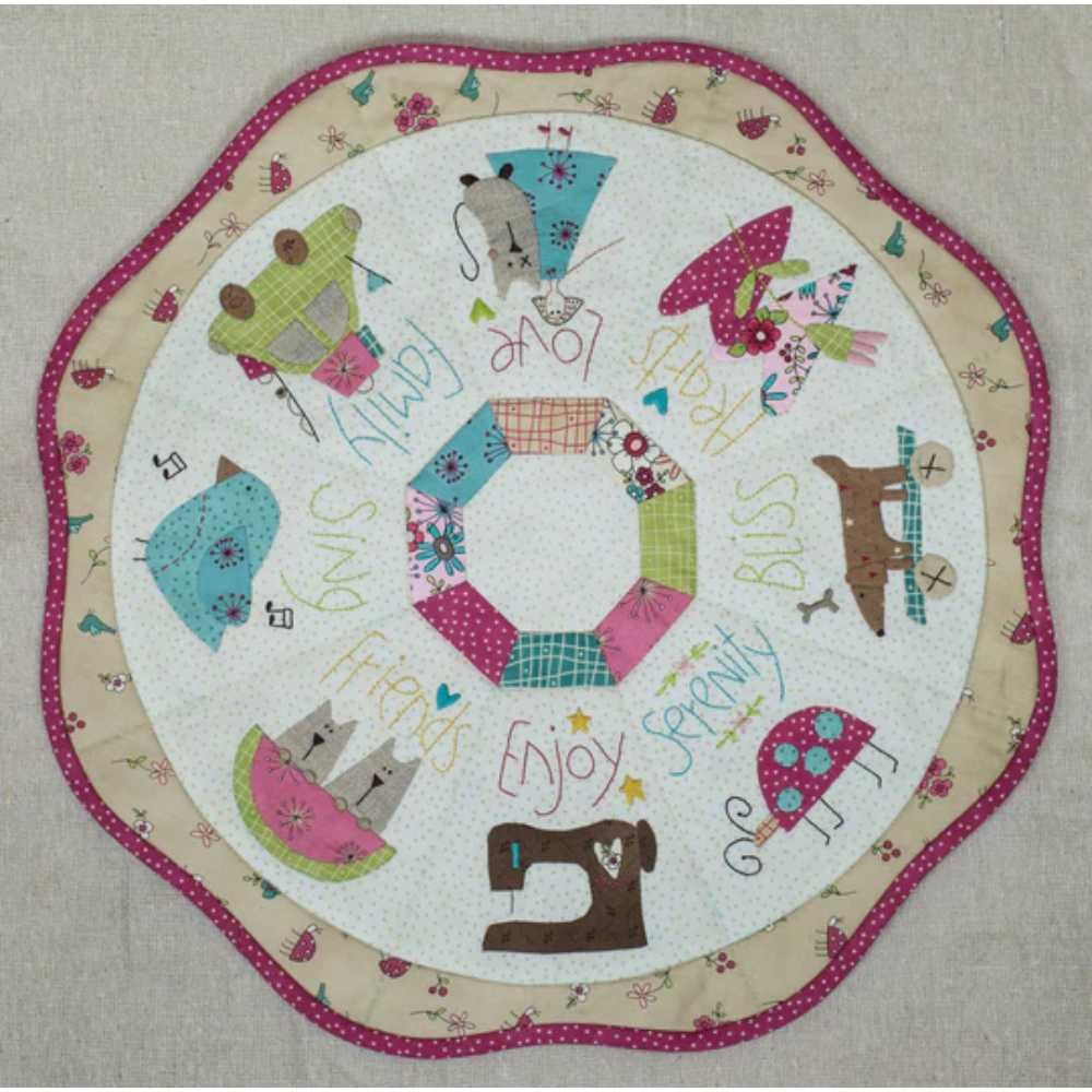 The Birdhouse Patchwork Designs: Pattern - Hearts Desire - Image 2