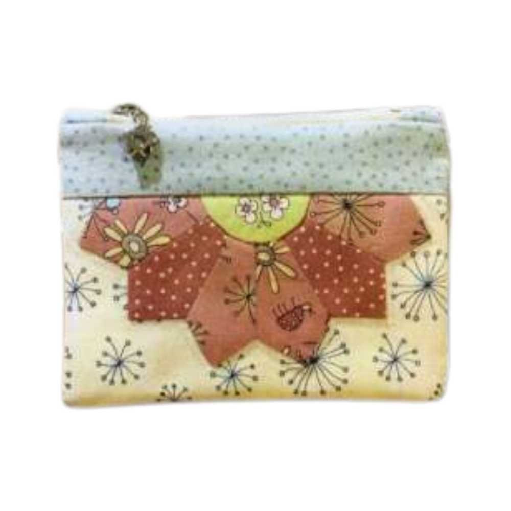 The Birdhouse Patchwork Designs: Bag Pattern - Lulu Purse