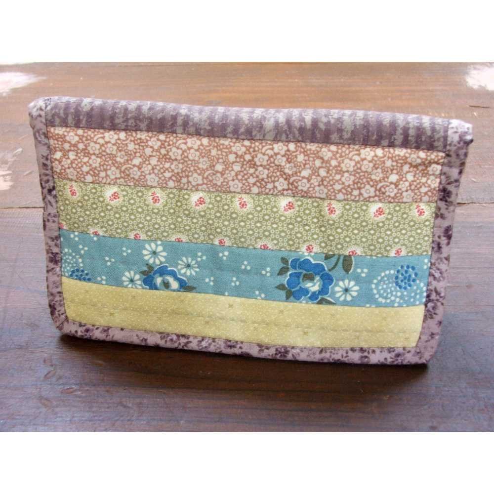 The Birdhouse Patchwork Designs: Bag Pattern - Market Day Wallet - Image 4