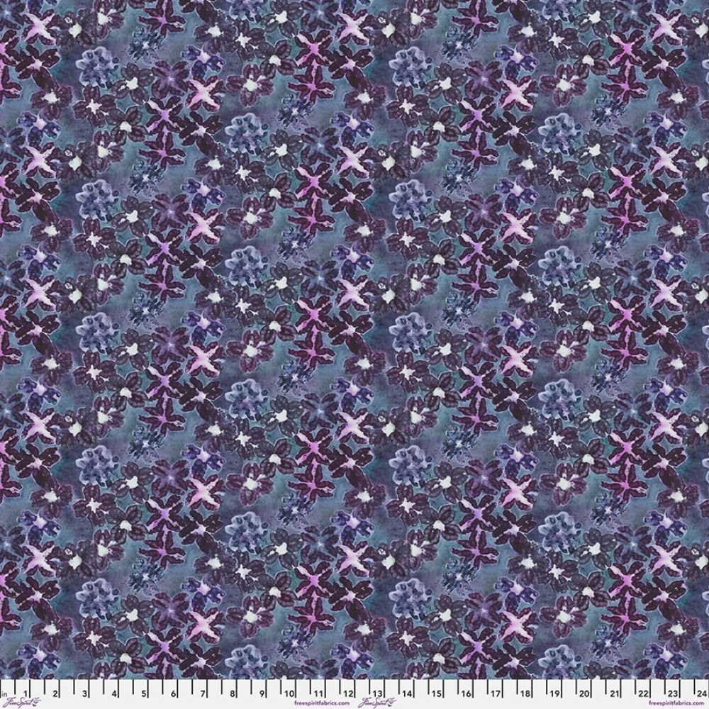 Free Spirit: After the Rain - Floral Fossil, Dew - Image 2