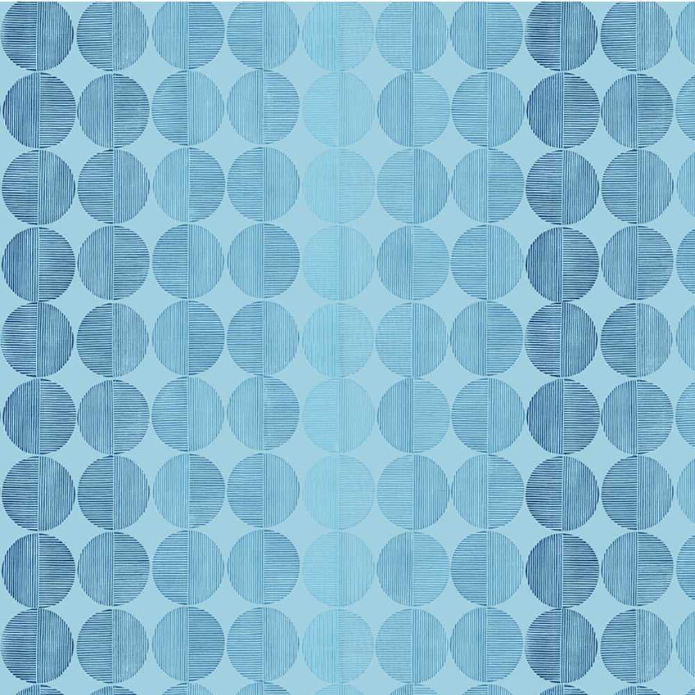 Free Spirit: Findings - Encircled, Indigo