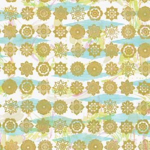 Free Spirit: Findings - Malas, Gold