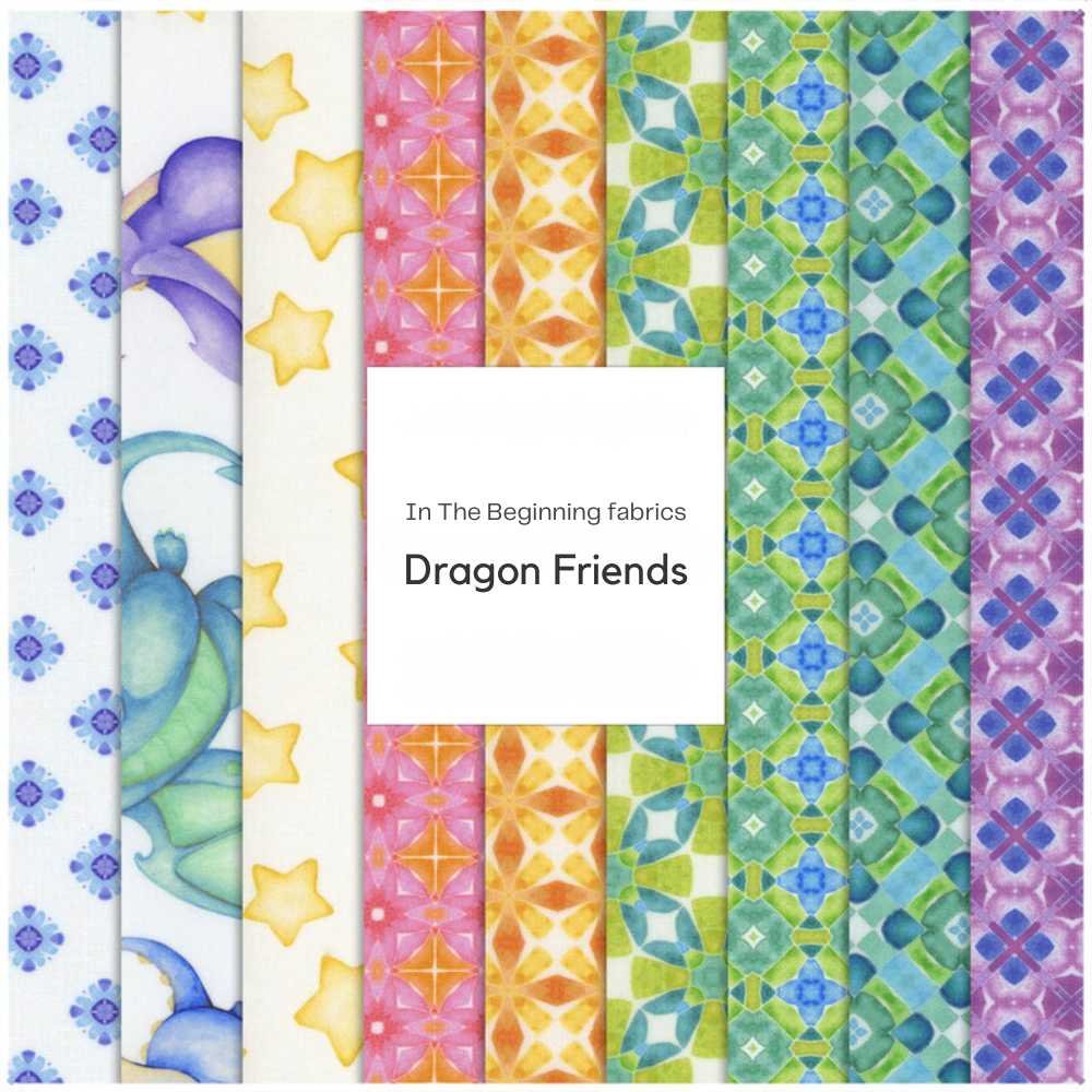 In the Beginning - Dragon Friends Accessories-Lyns