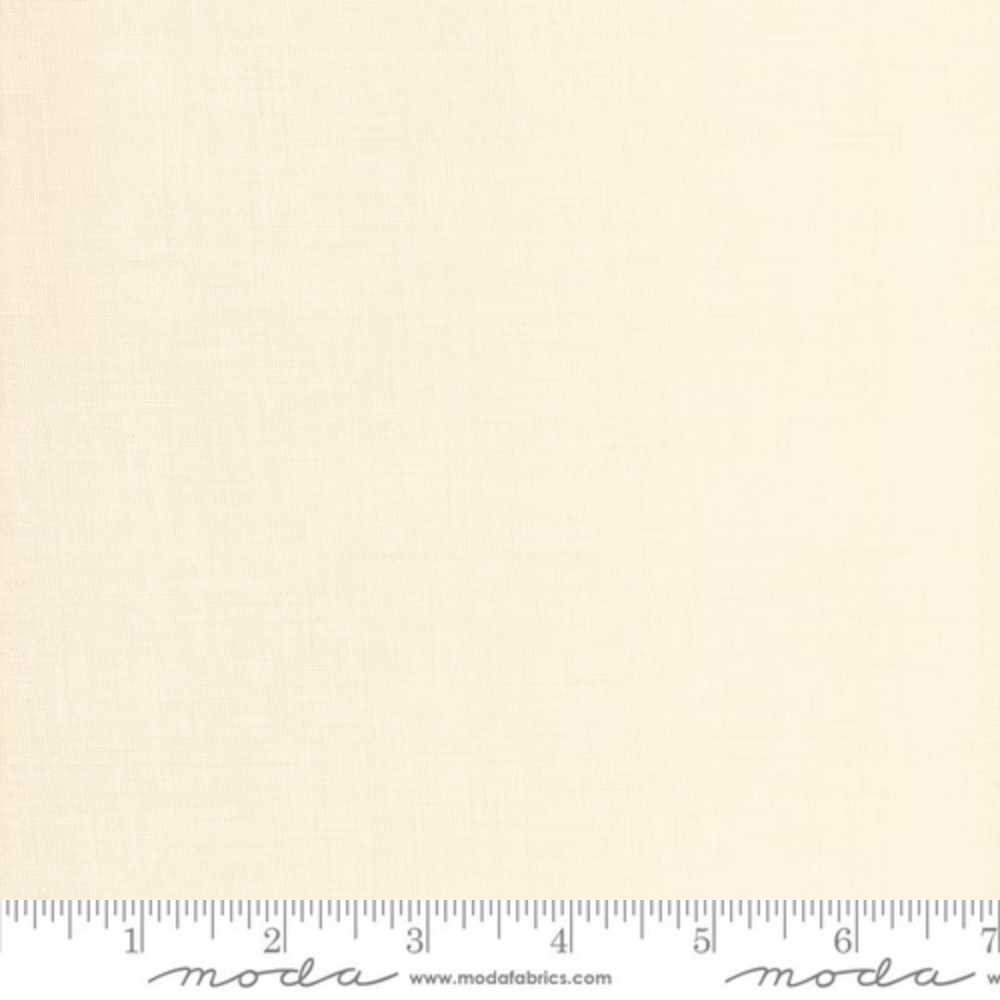 Moda: French General Solids - Pearl 13529-21 - Image 2