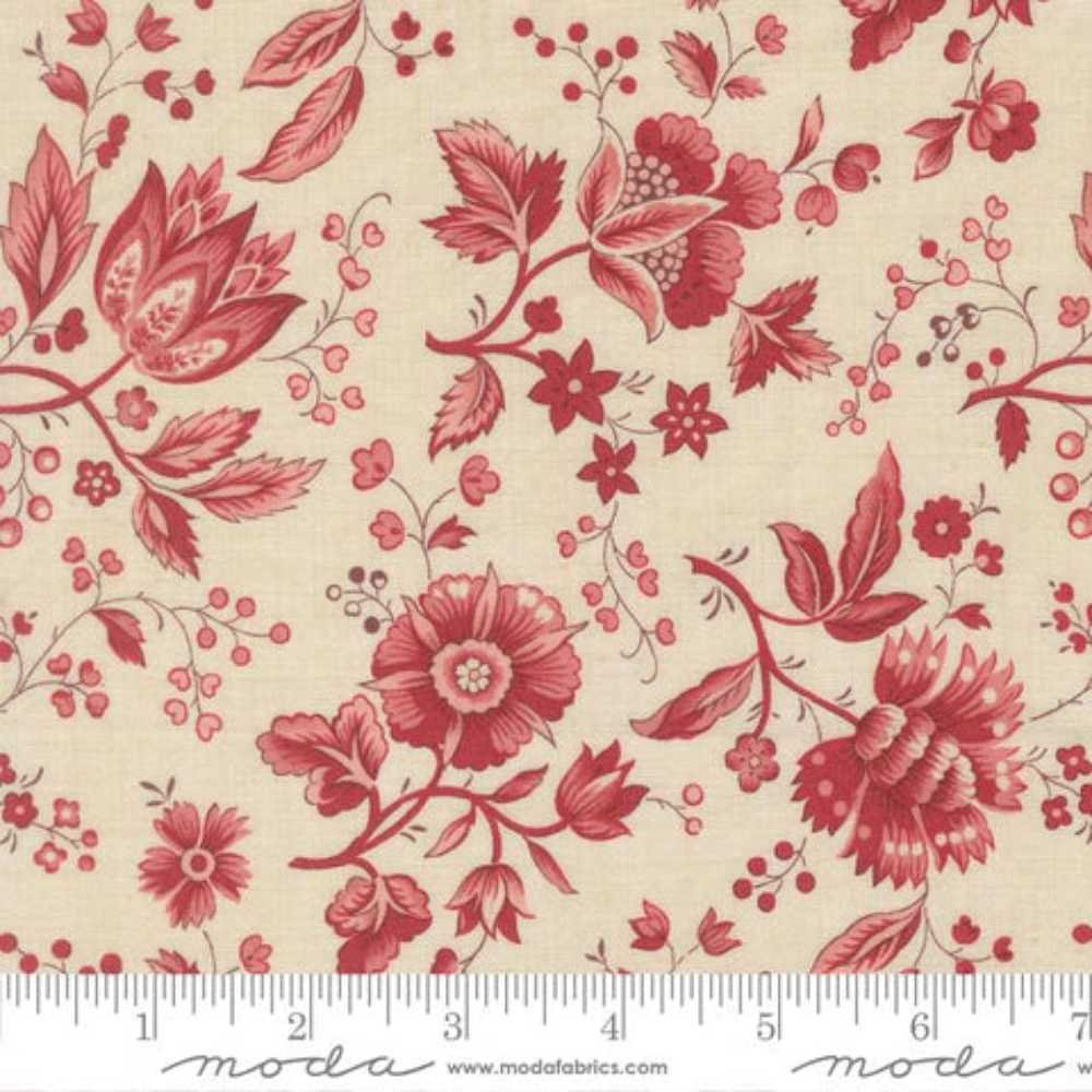 Moda: French General, Joie De Vivre - Pearl 13982-11 - Image 2