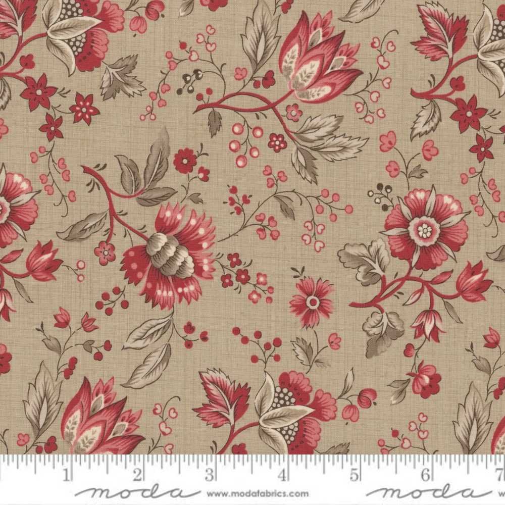 Moda: French General, Joie De Vivre - Roche 13985-15 - Image 2