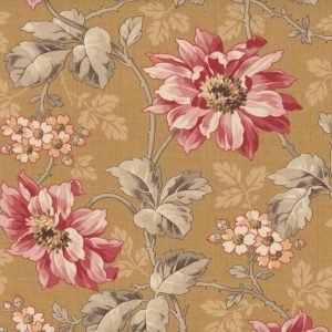 Moda: French General, Joie De Vivre - Tea 13980-13