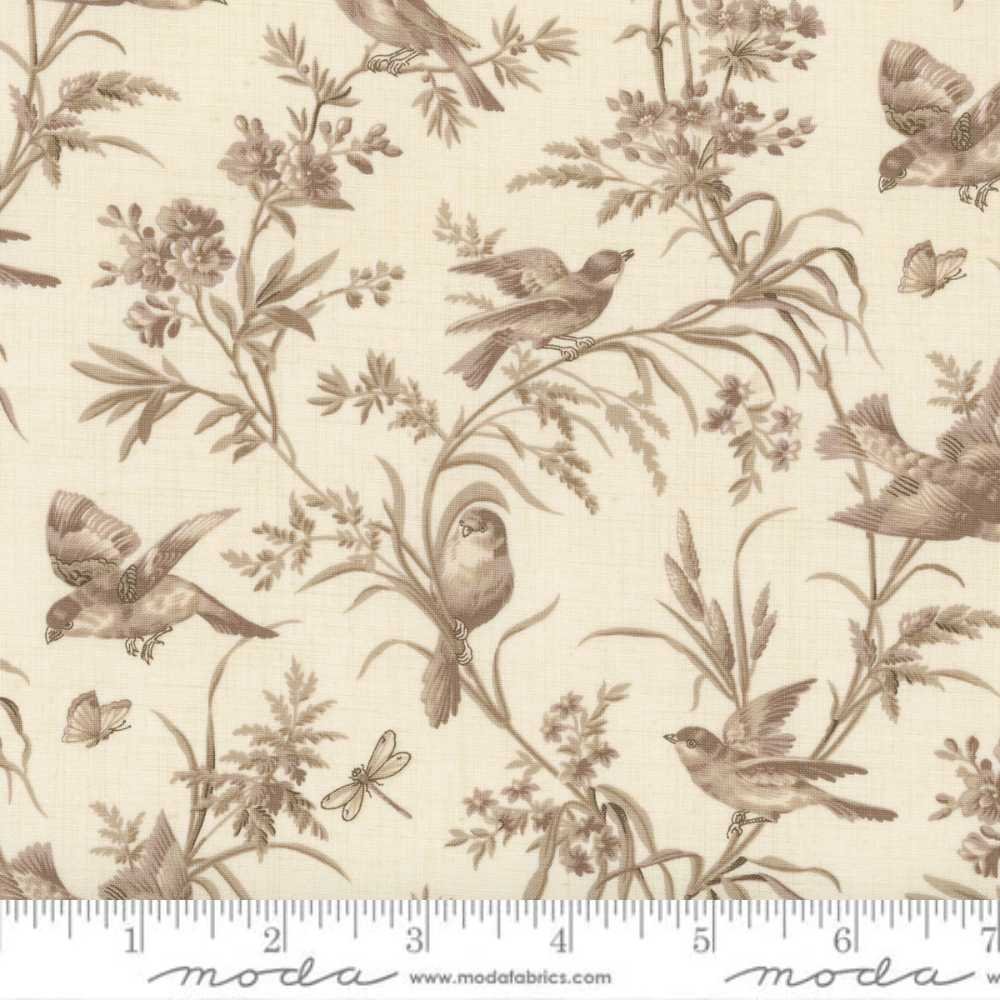 Moda: French General, Joie De Vivre - Pearl Roche 13983-12 - Image 2