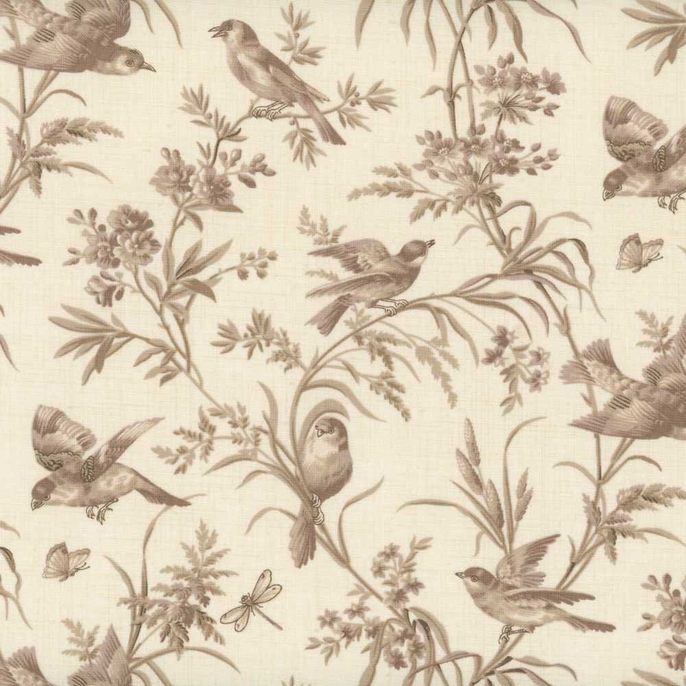 Moda: French General, Joie De Vivre - Pearl Roche 13983-12