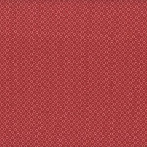 Moda: French General, Joie De Vivre - Rouge 13987-13