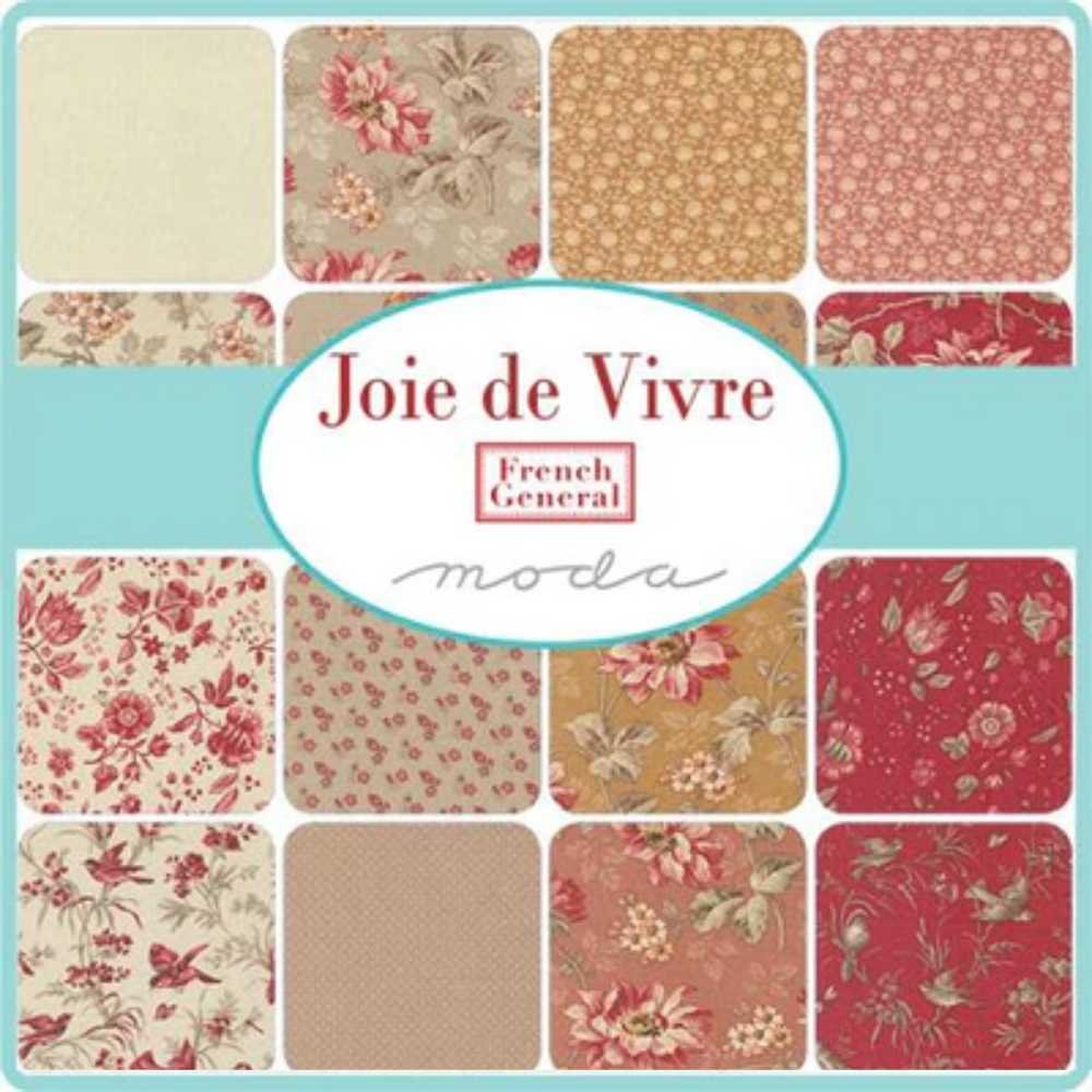 Moda, French General - Joie De Vivre Accessories-Lyns