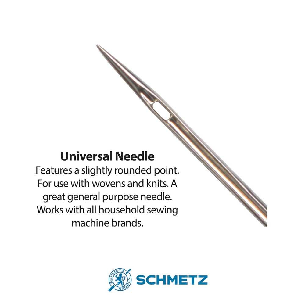 Schmetz: Sewing Machine Needle - Universal - Image 4