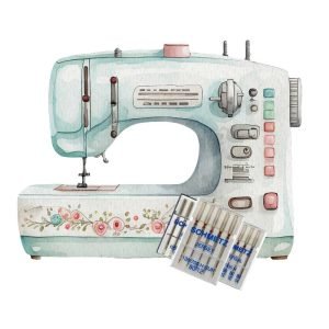 Sewing Machine Needles