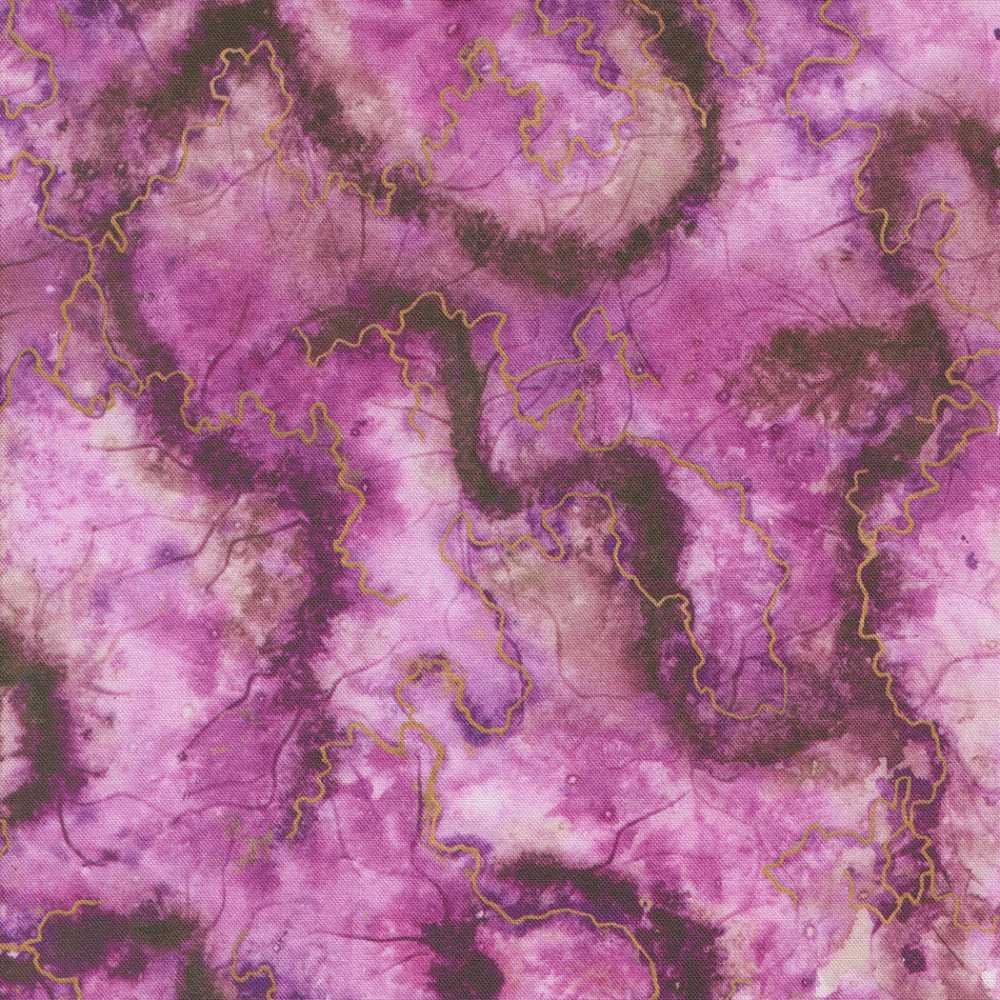 Moda: Create Joy Project, Wanderlust - Amethyst 39847 12